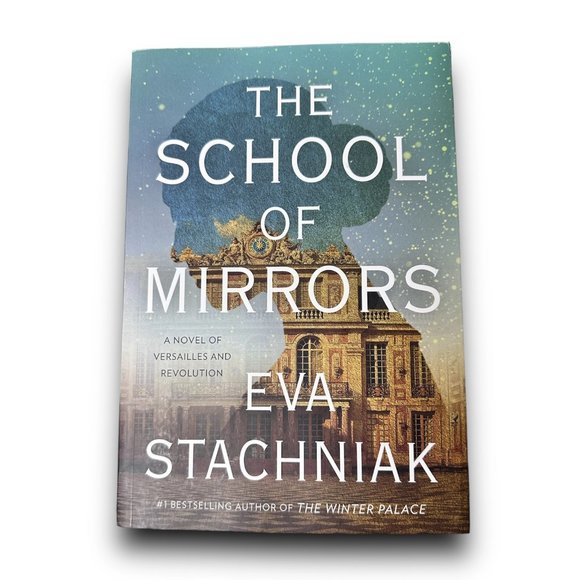 Other - ⚡️3/$15⚡️ The School of Mirrors [Paperback] by Eva Stachniak